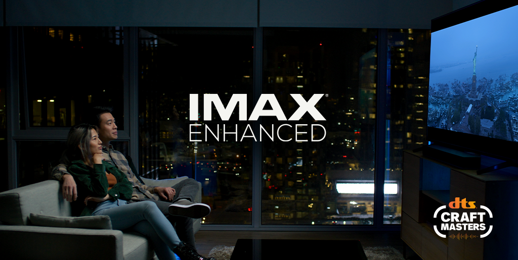 IMAX Enhanced brings the cinematic storytelling of Marvel to your