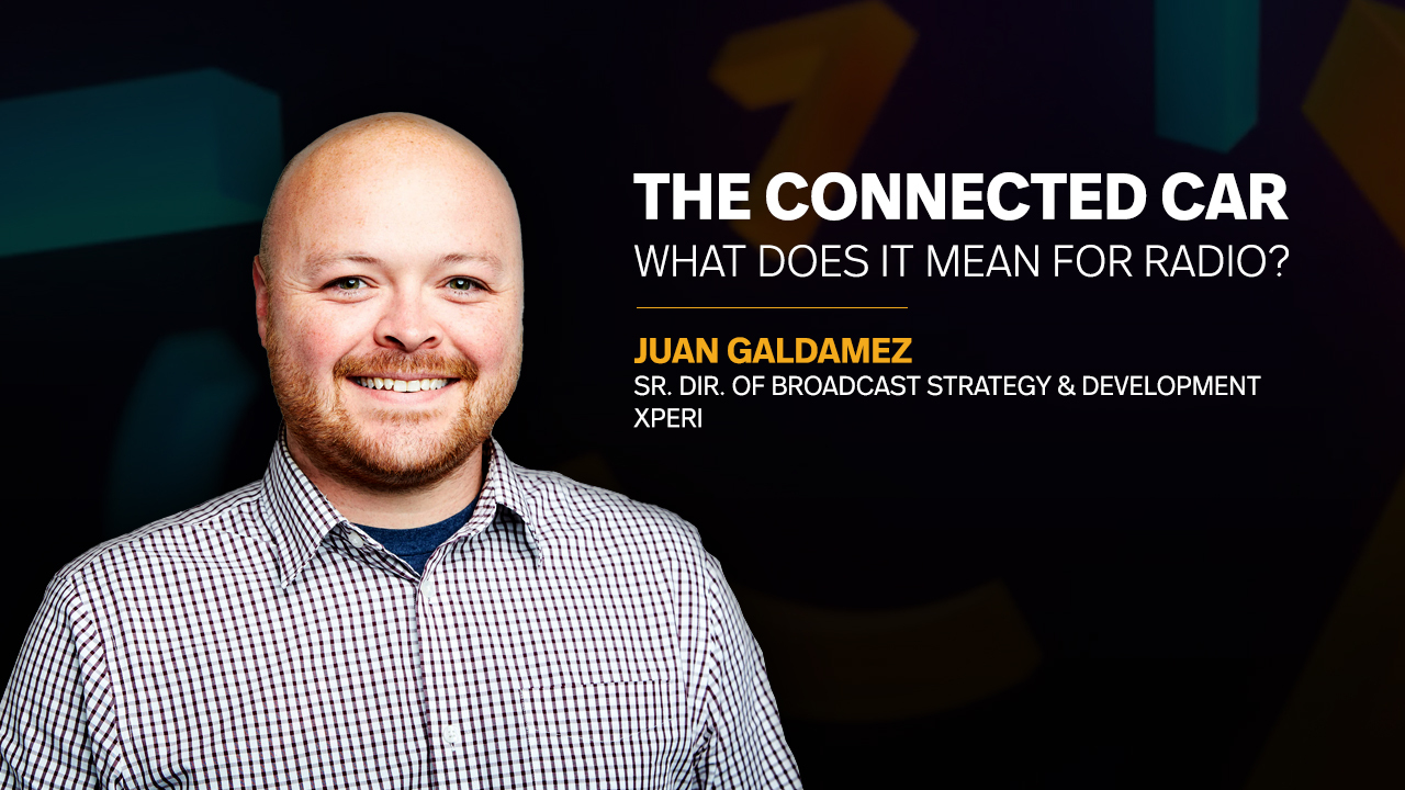 The Connected Car What Does It Mean for Radio? DTS