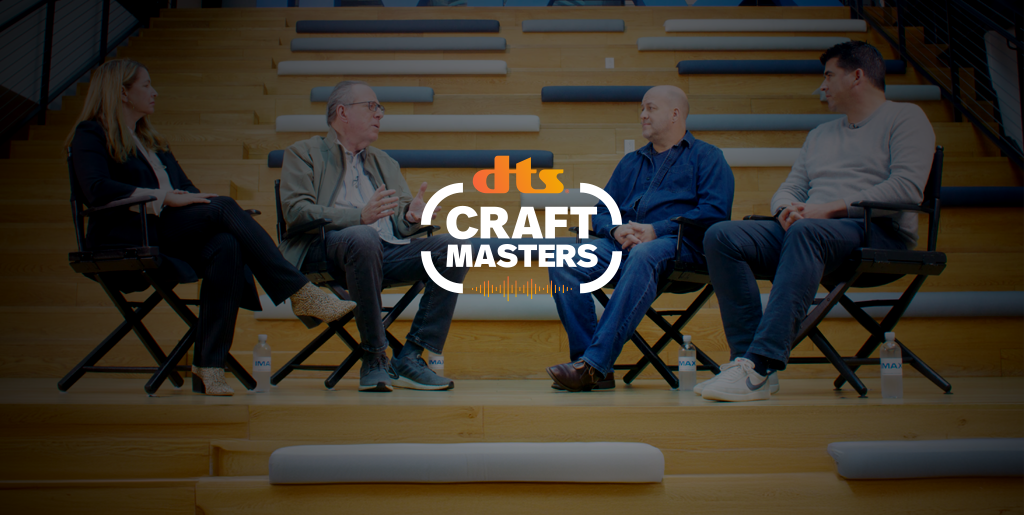 DTS Craft Masters Go Behind the Scenes of Your Favorite Marvel Studios
